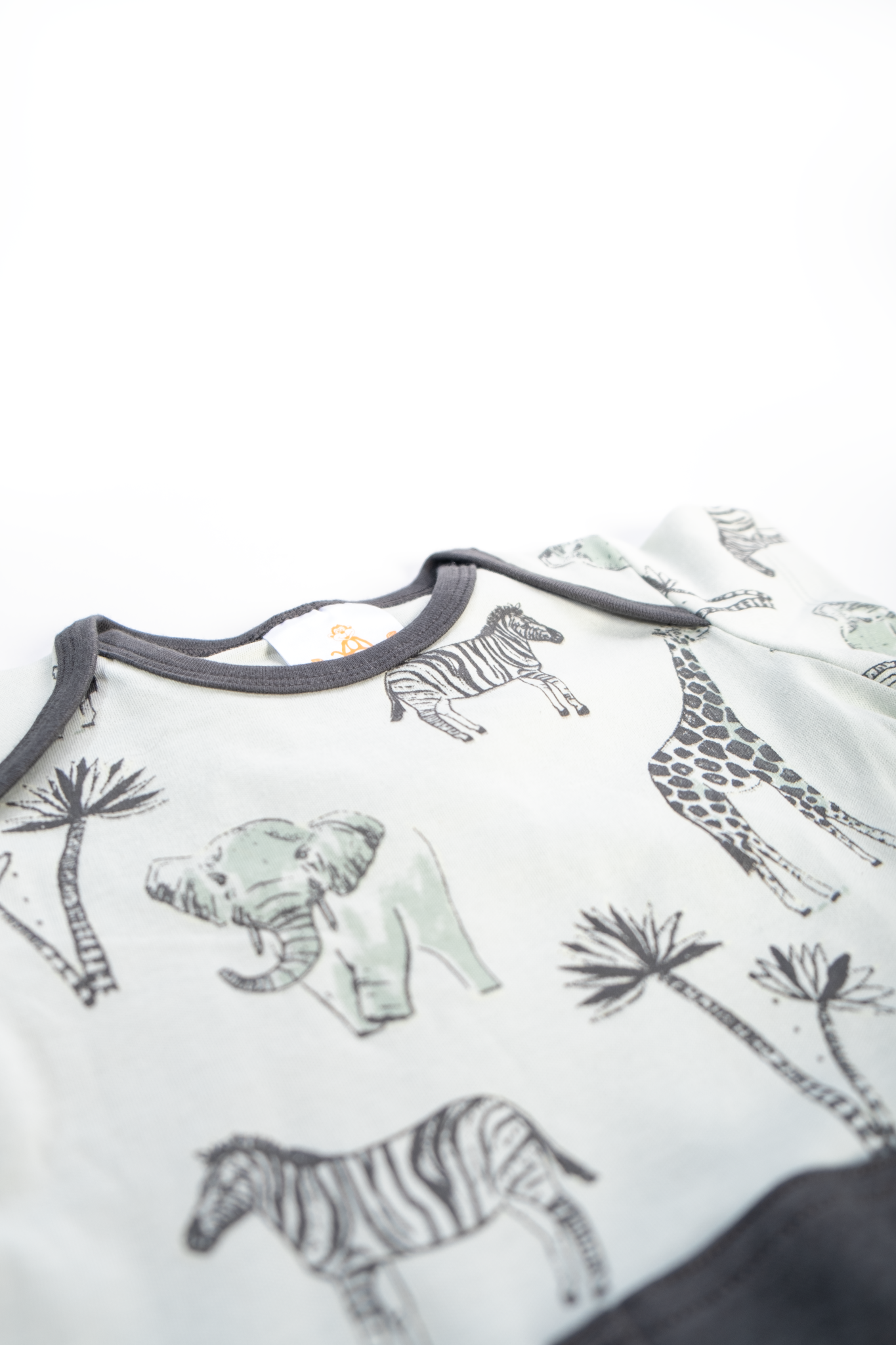 Baby Glow in the Dark Romper