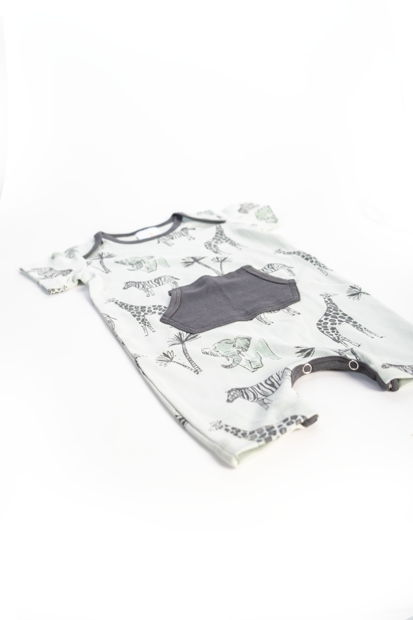 Baby Glow in the Dark Romper