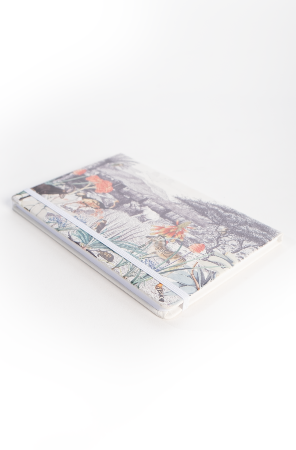 Okapuka Artwork Notebook A5