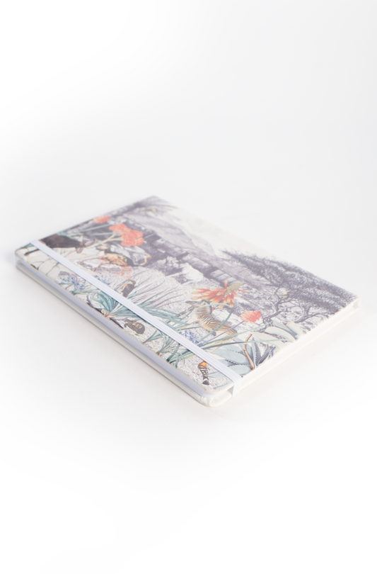 Okapuka Artwork Notebook A5