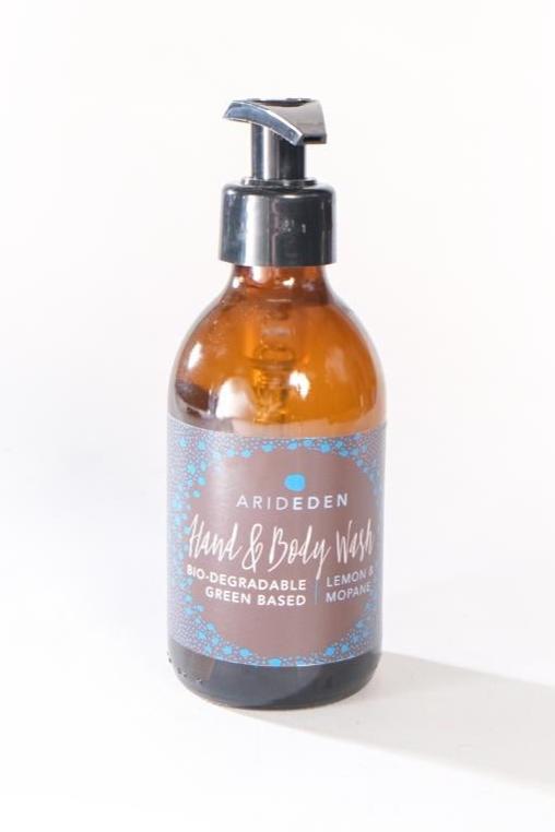 Damara Mopane Lodge Lemon & Mopane Hand & Body Wash 200ml
