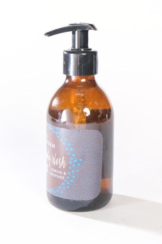 Damara Mopane Lodge Lemon & Mopane Hand & Body Wash 200ml