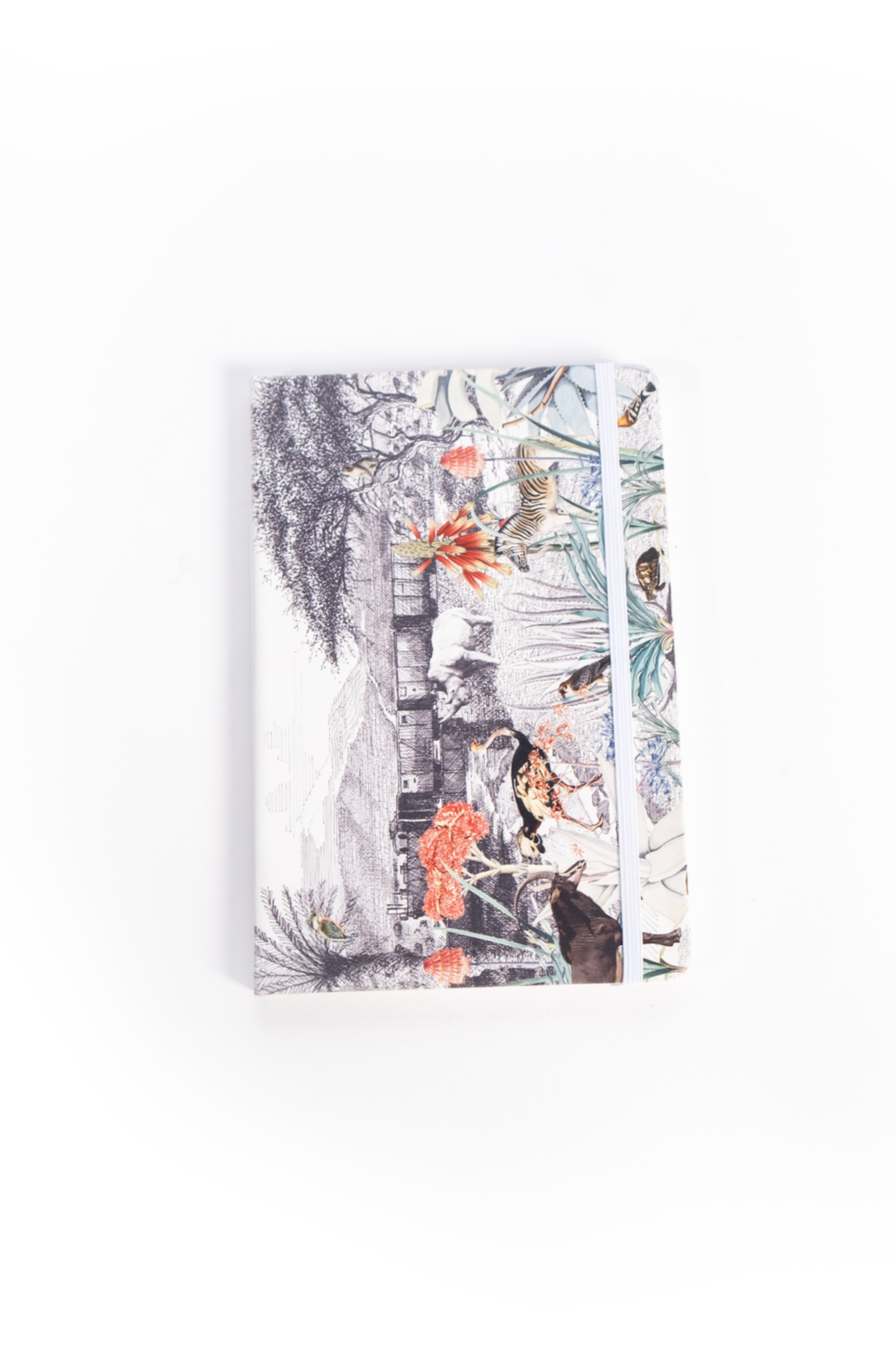 Okapuka Artwork Notebook A5