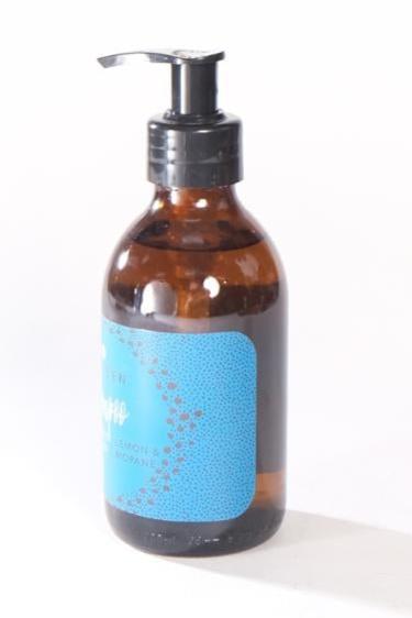 Damara Mopane Lodge Lemon & Mopane Shampoo 200ml