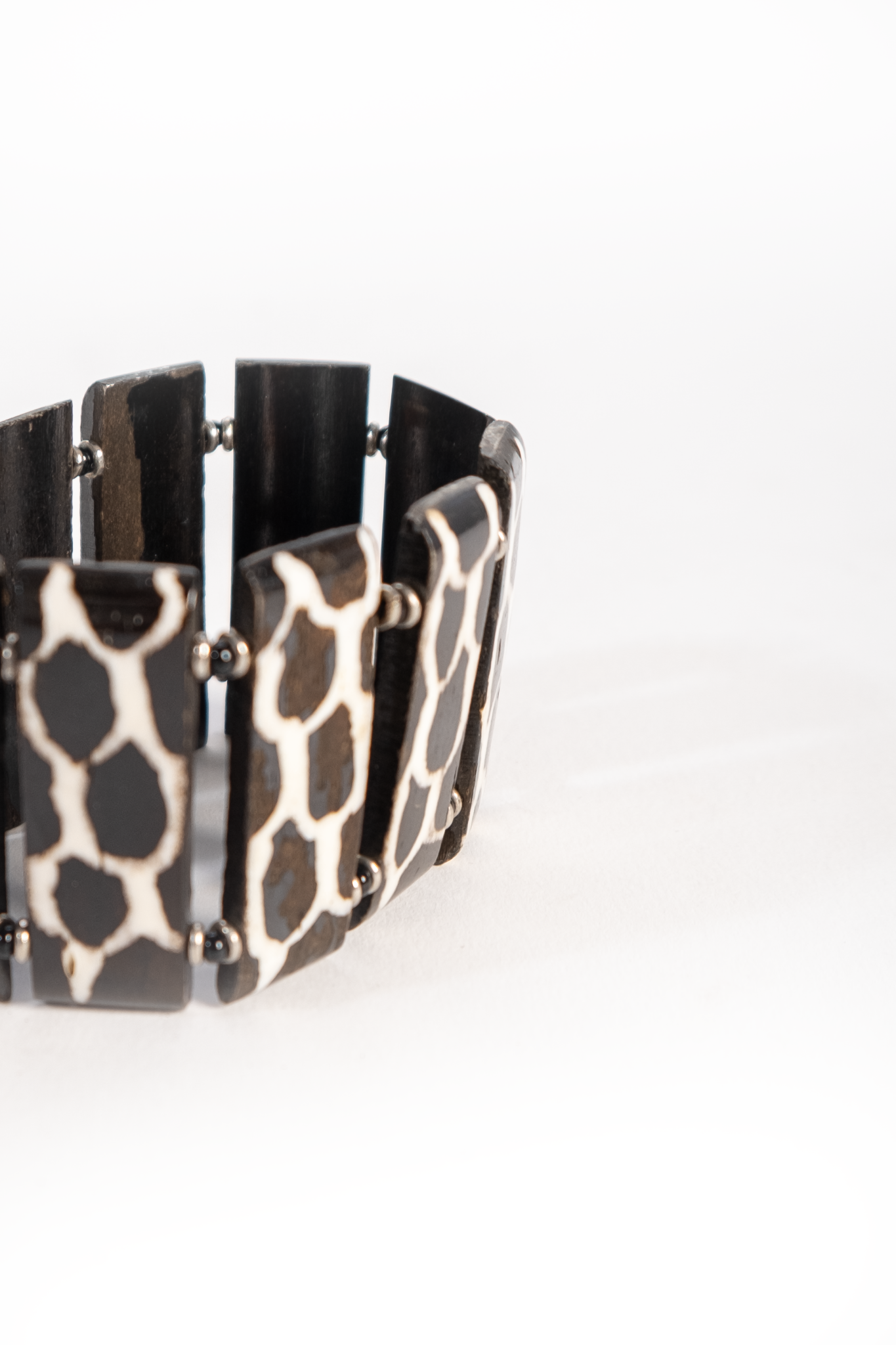 African Bone Bracelet