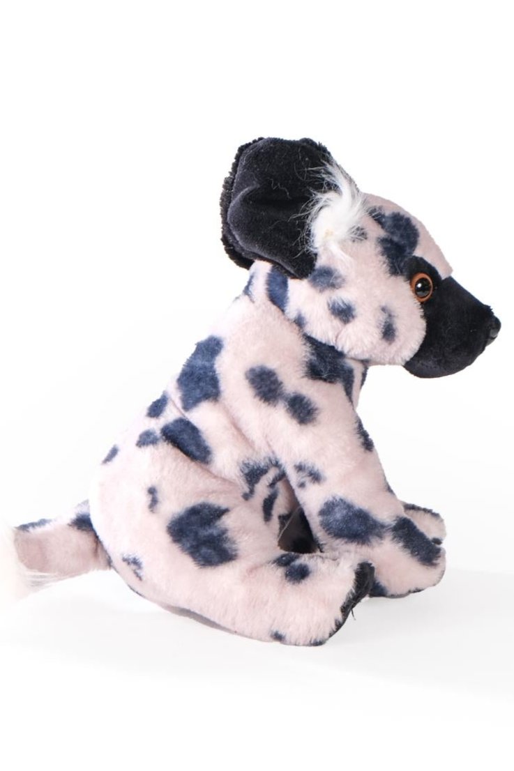 Wild Dog soft Toy