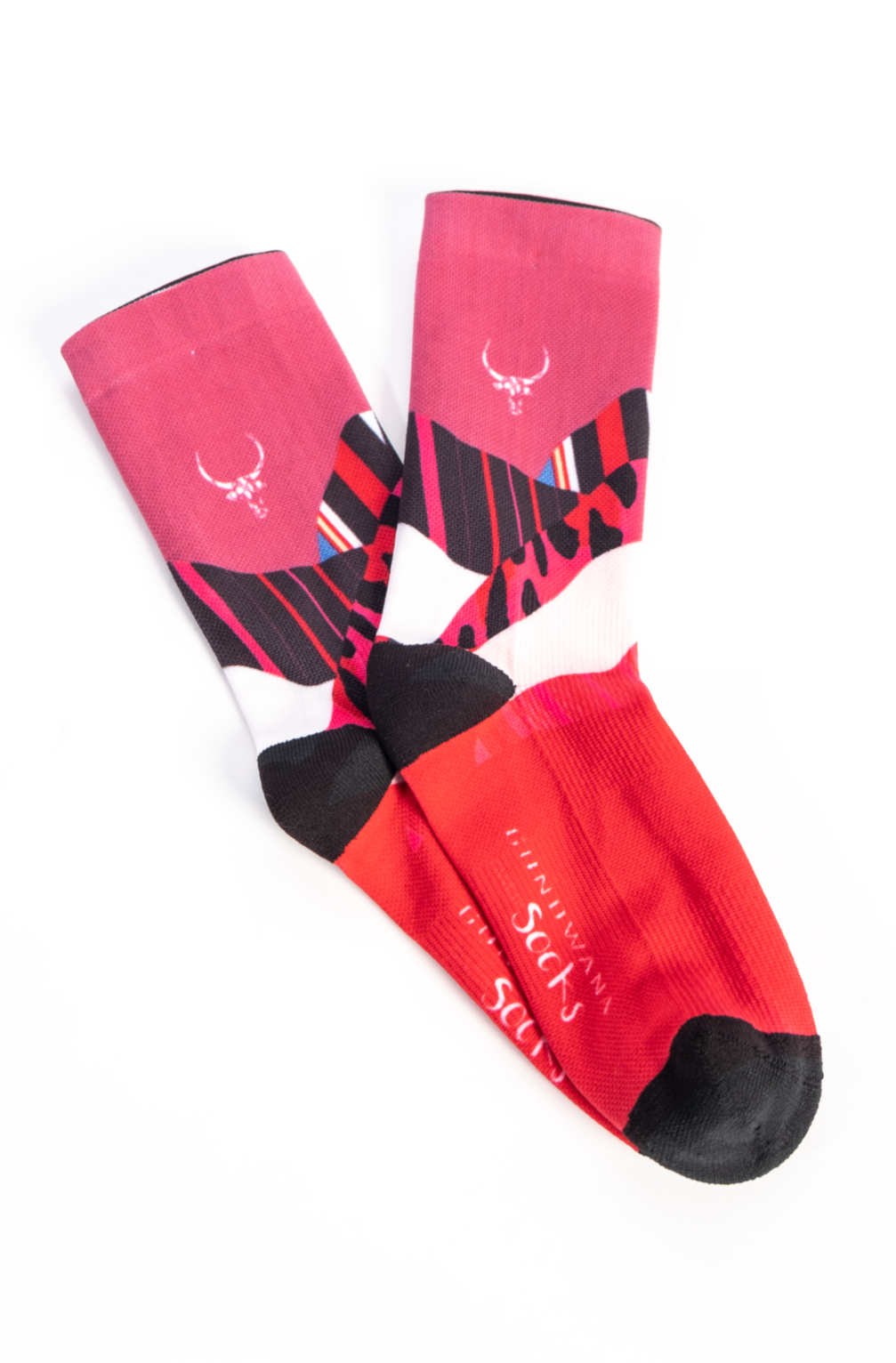 Etosha King Nehale Gweri Socks