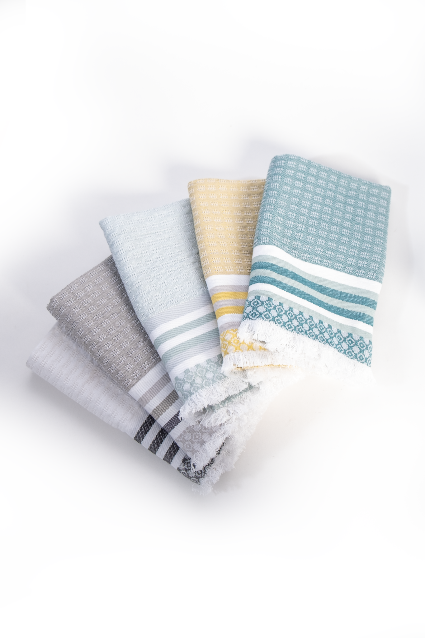 African Cotton Hand Towel
