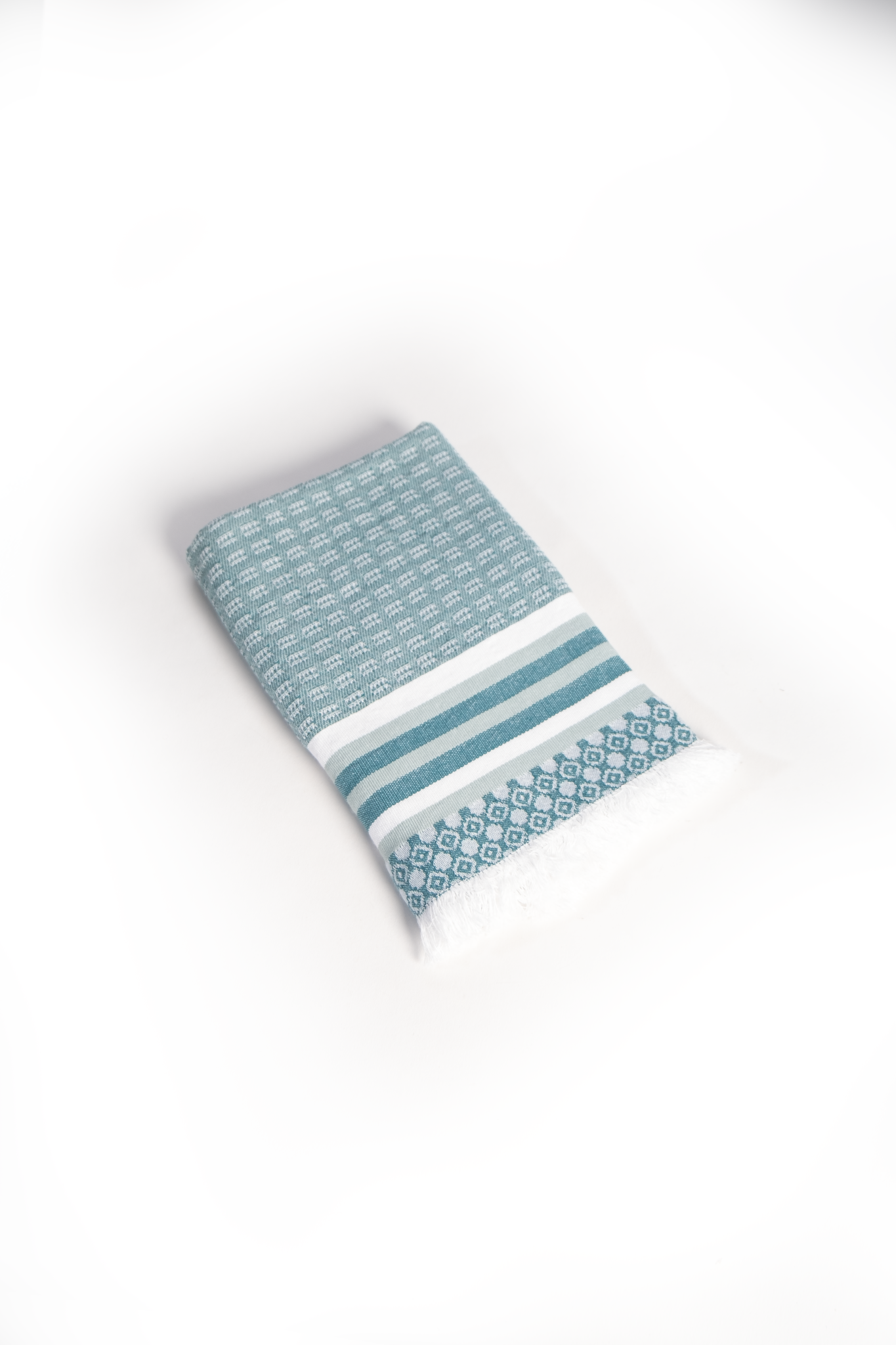 African Cotton Hand Towel
