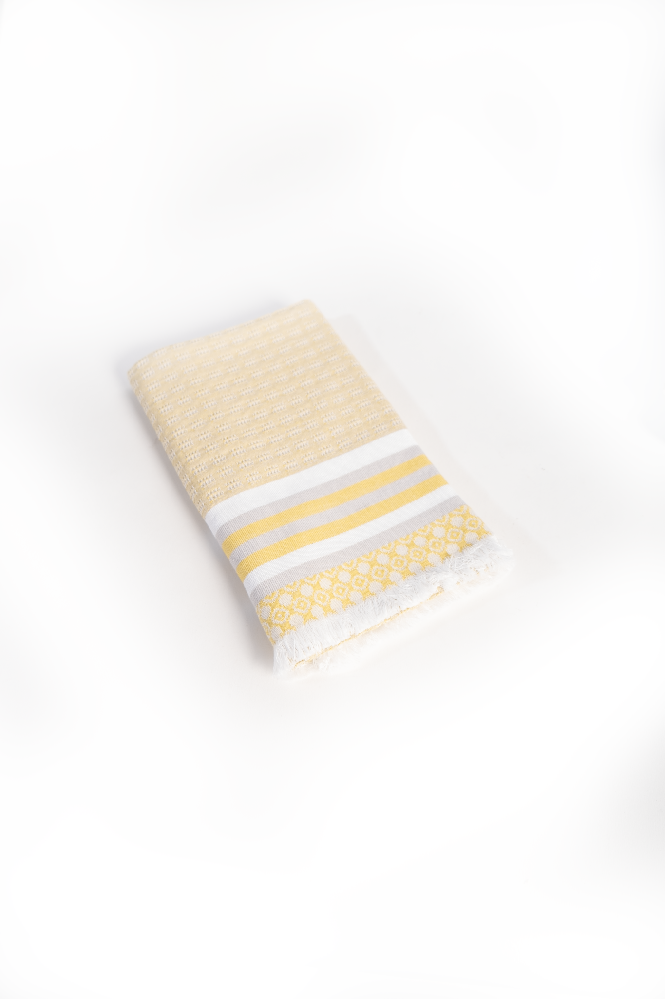 African Cotton Hand Towel