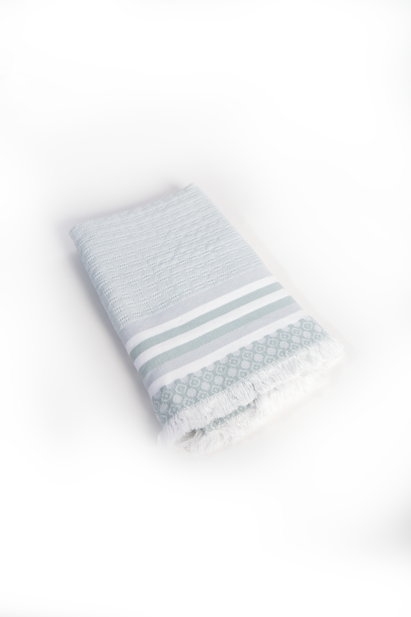 African Cotton Hand Towel