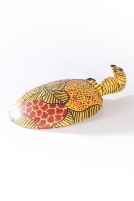 Zebra trinket bowl