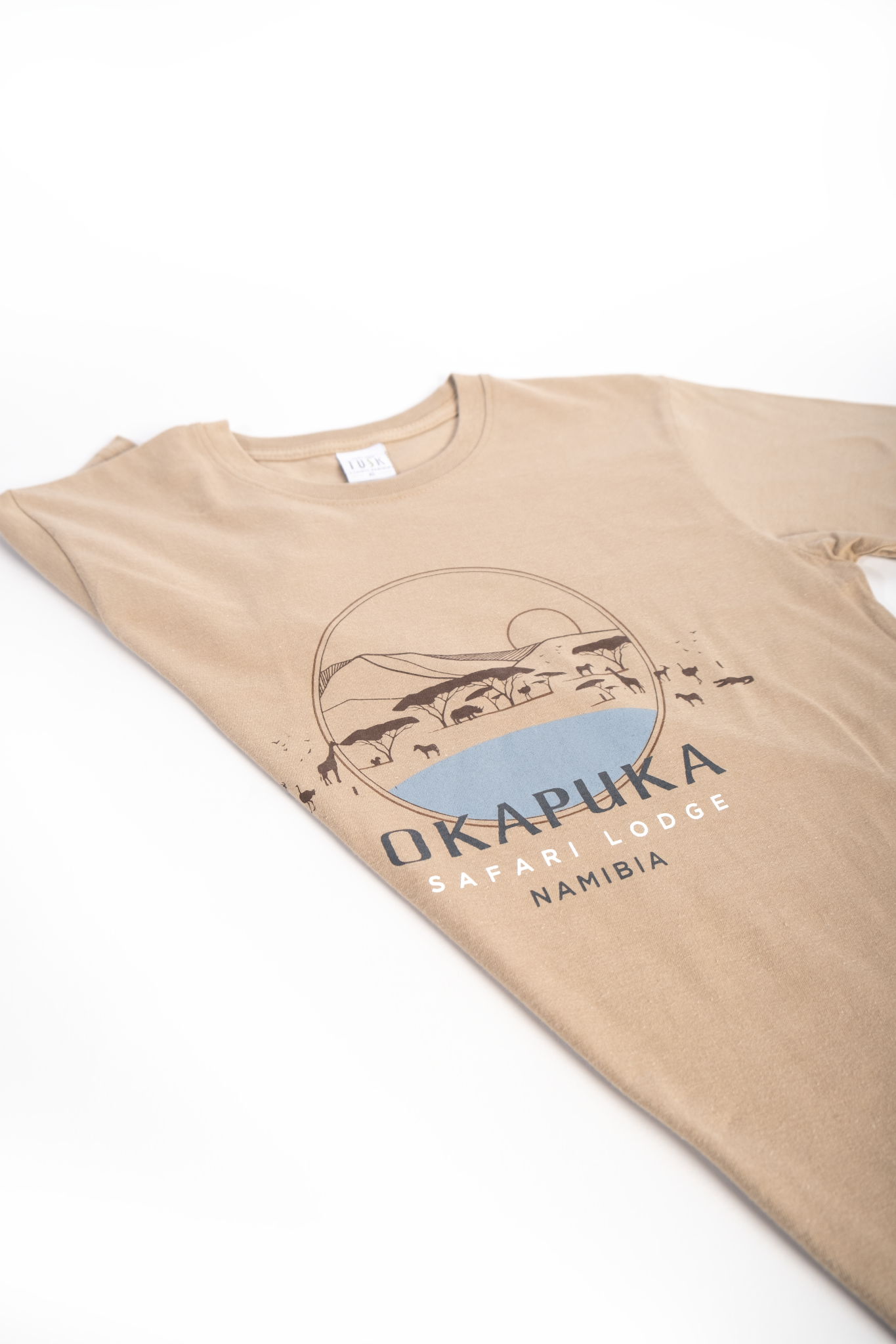 Okapuka T-shirts Adults
