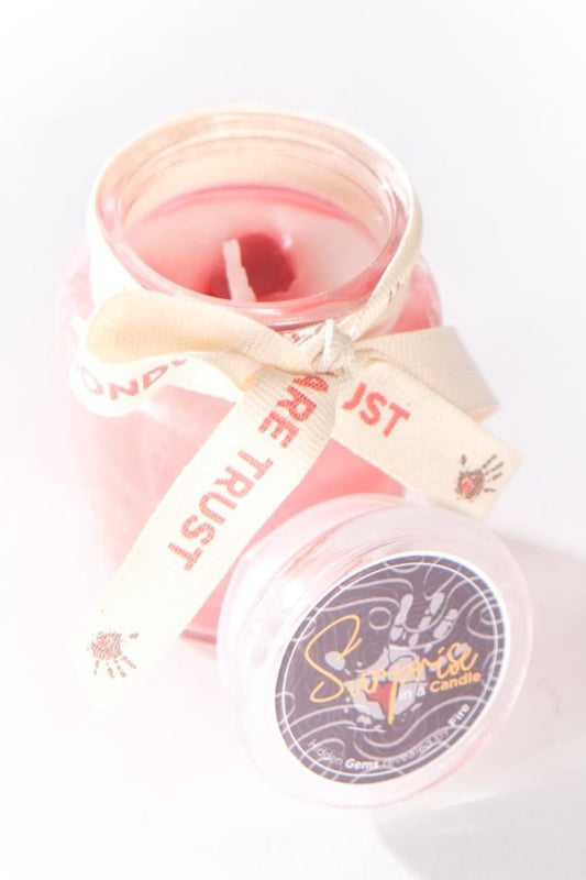Care Trust Surprise in a Candle