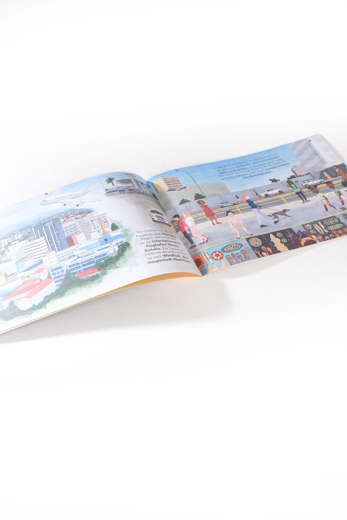 Adventure Namibia vol 1 Book