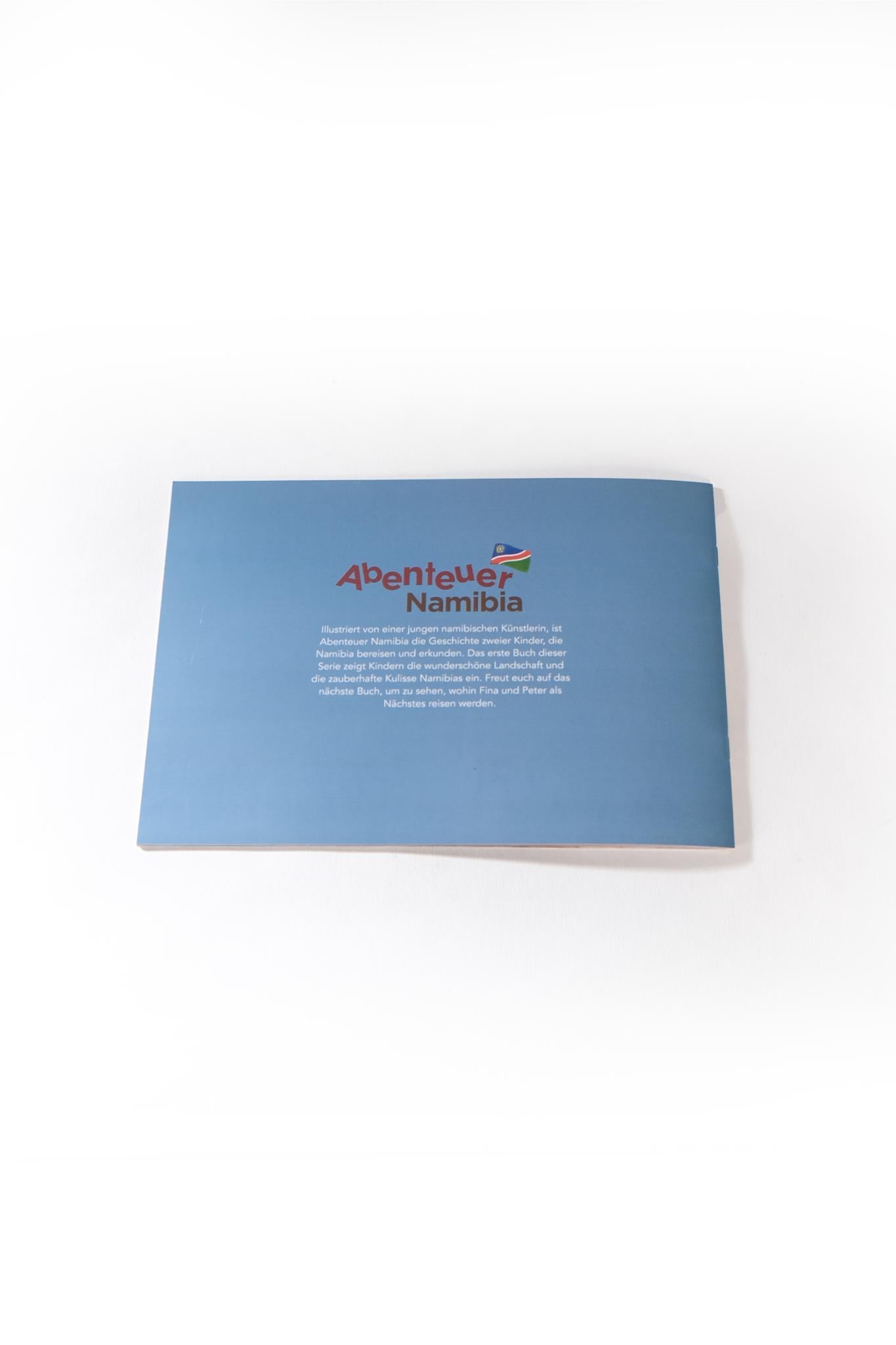 Adventure Namibia vol 1 Book