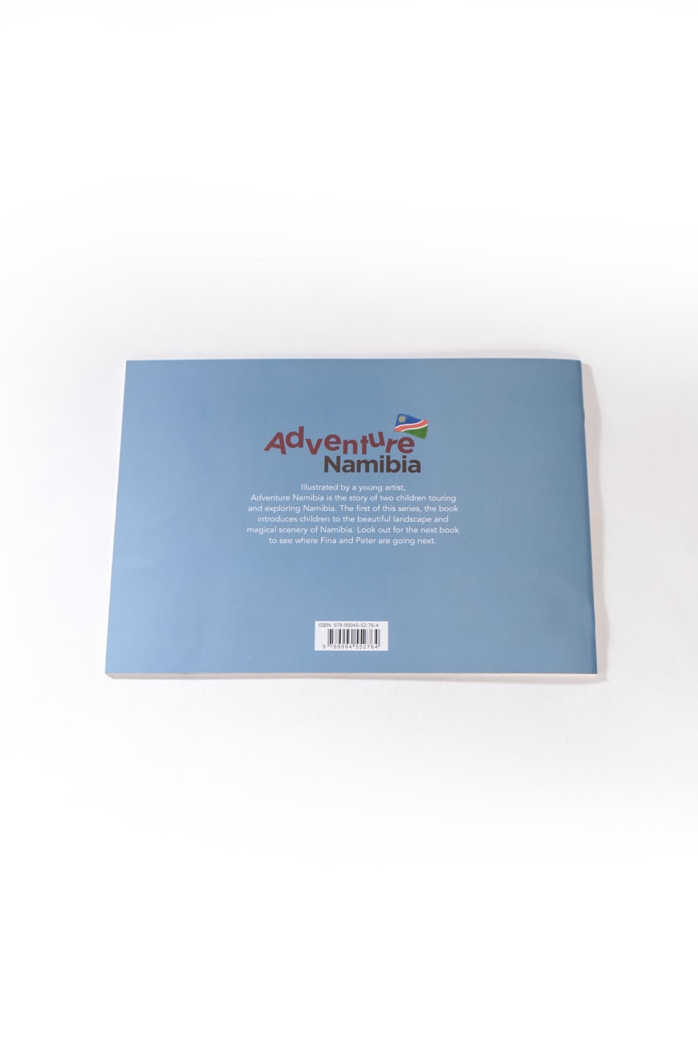 Adventure Namibia vol 1 Book