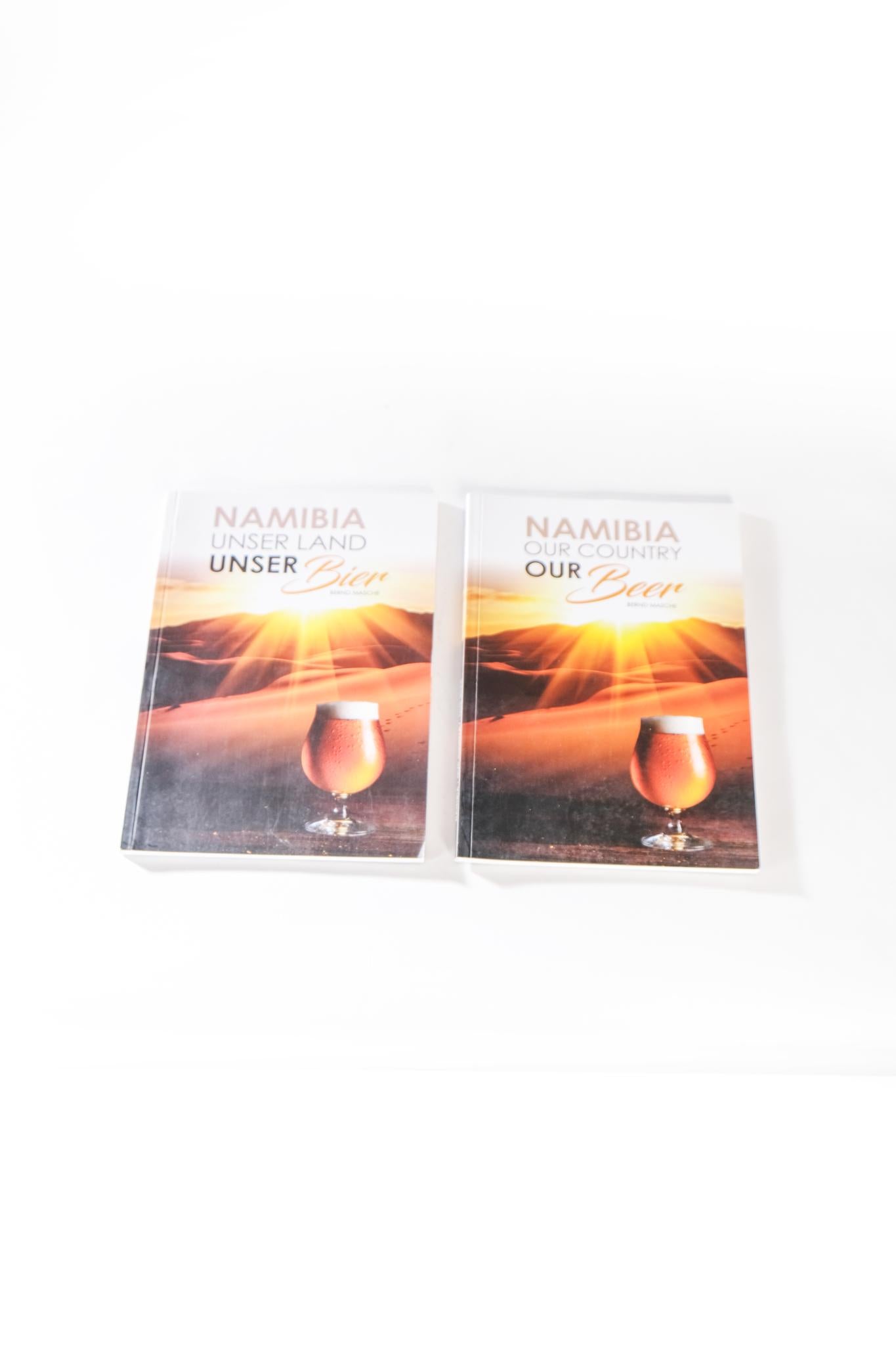 Namibia Our Country Our Beer Book