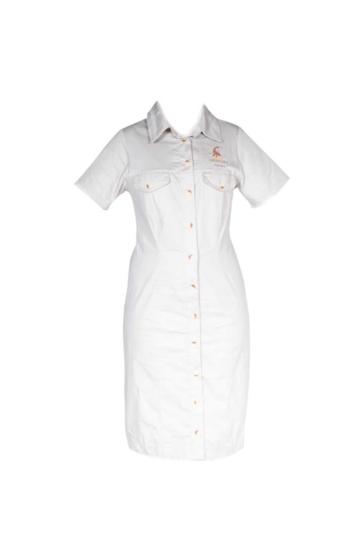 Okapuka Safari Dress