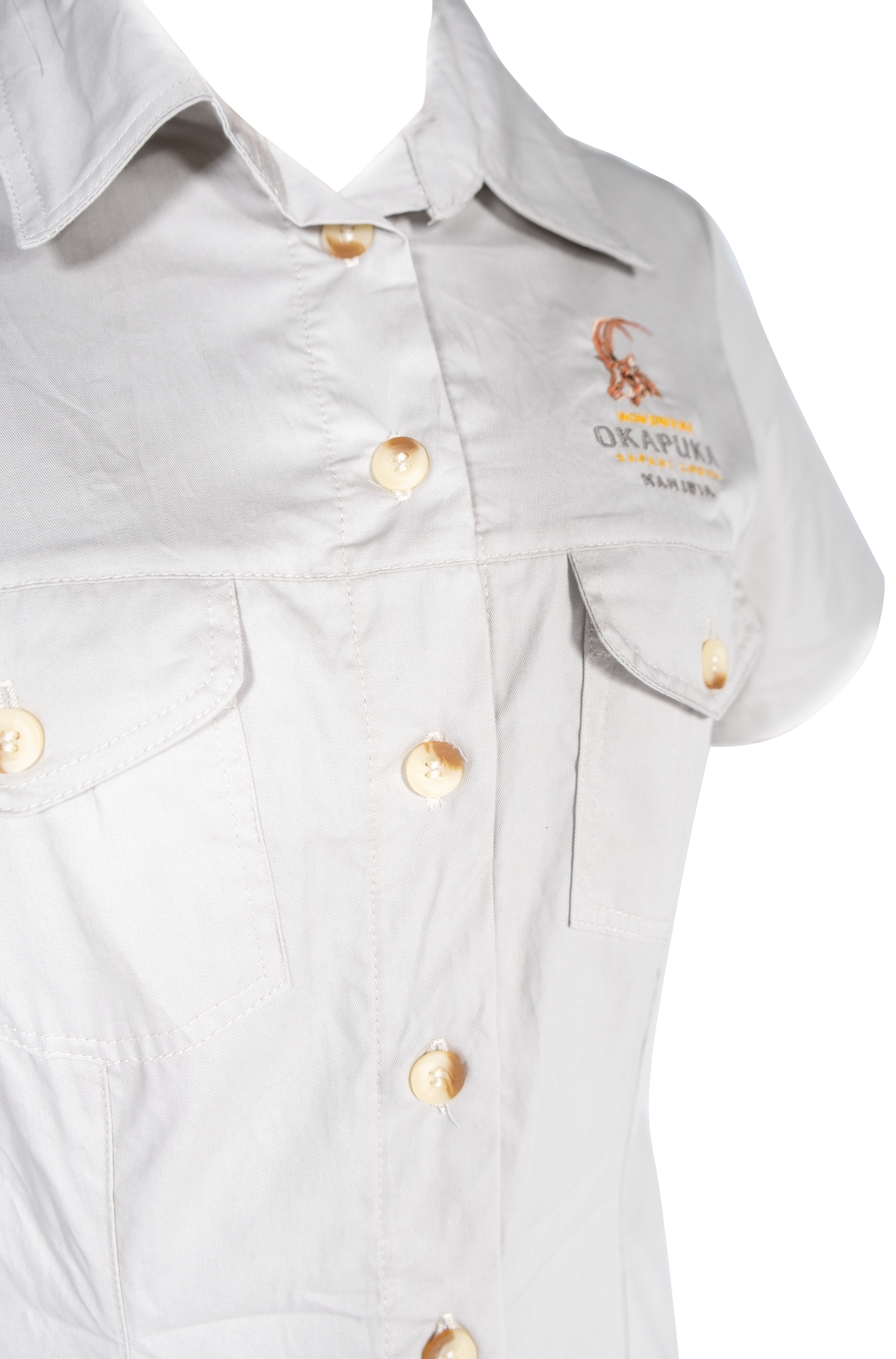 Okapuka Safari Dress