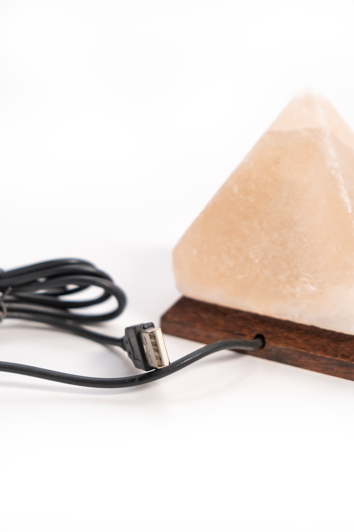 Himalayan USB Salt Lamp