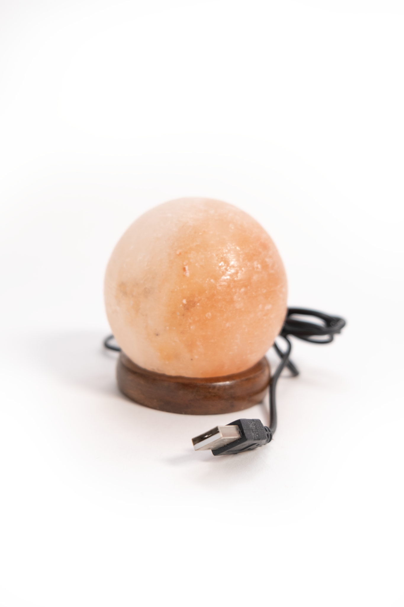 Himalayan USB Salt Lamp