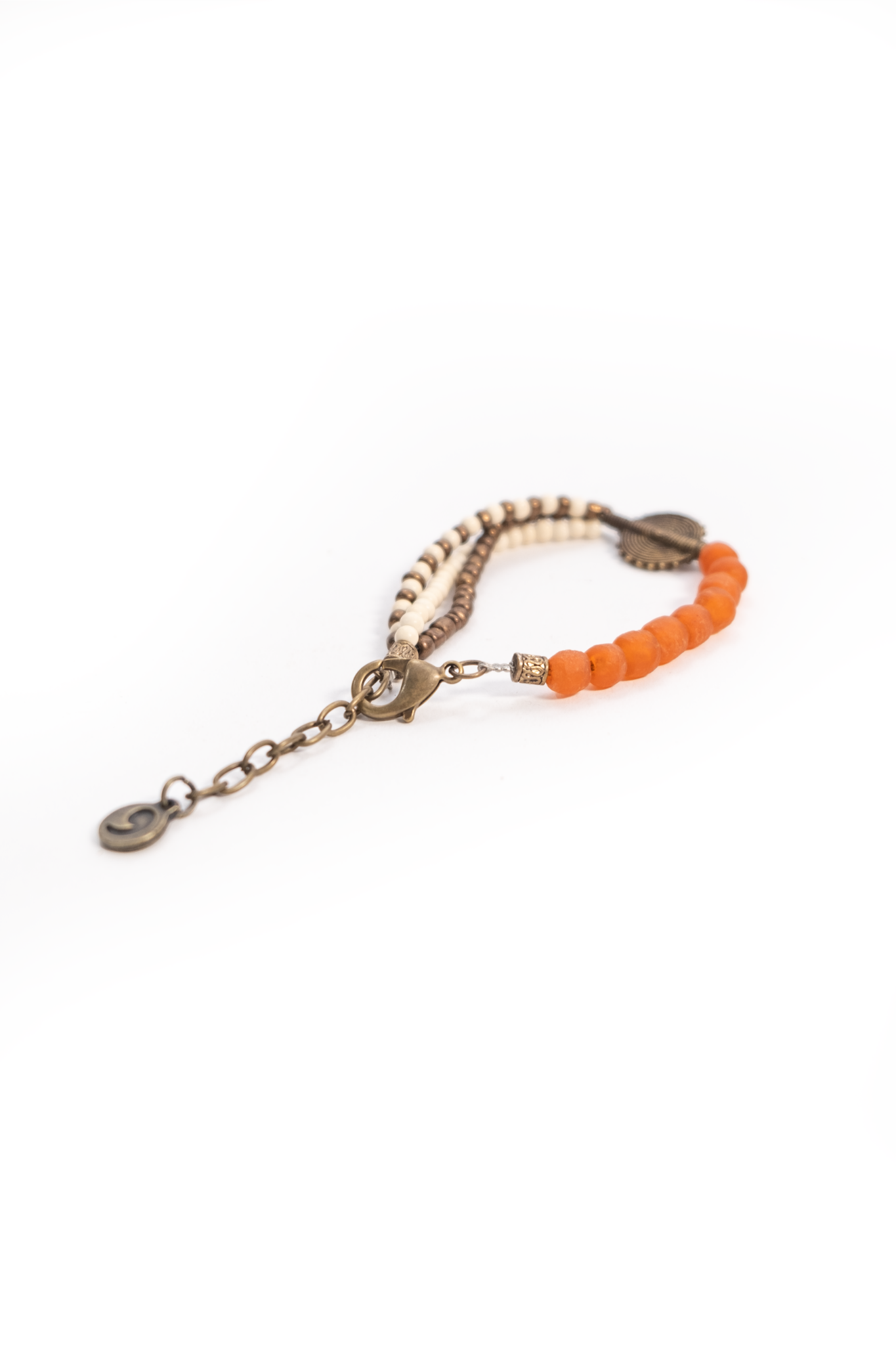 Mala Gemstone Bracelet