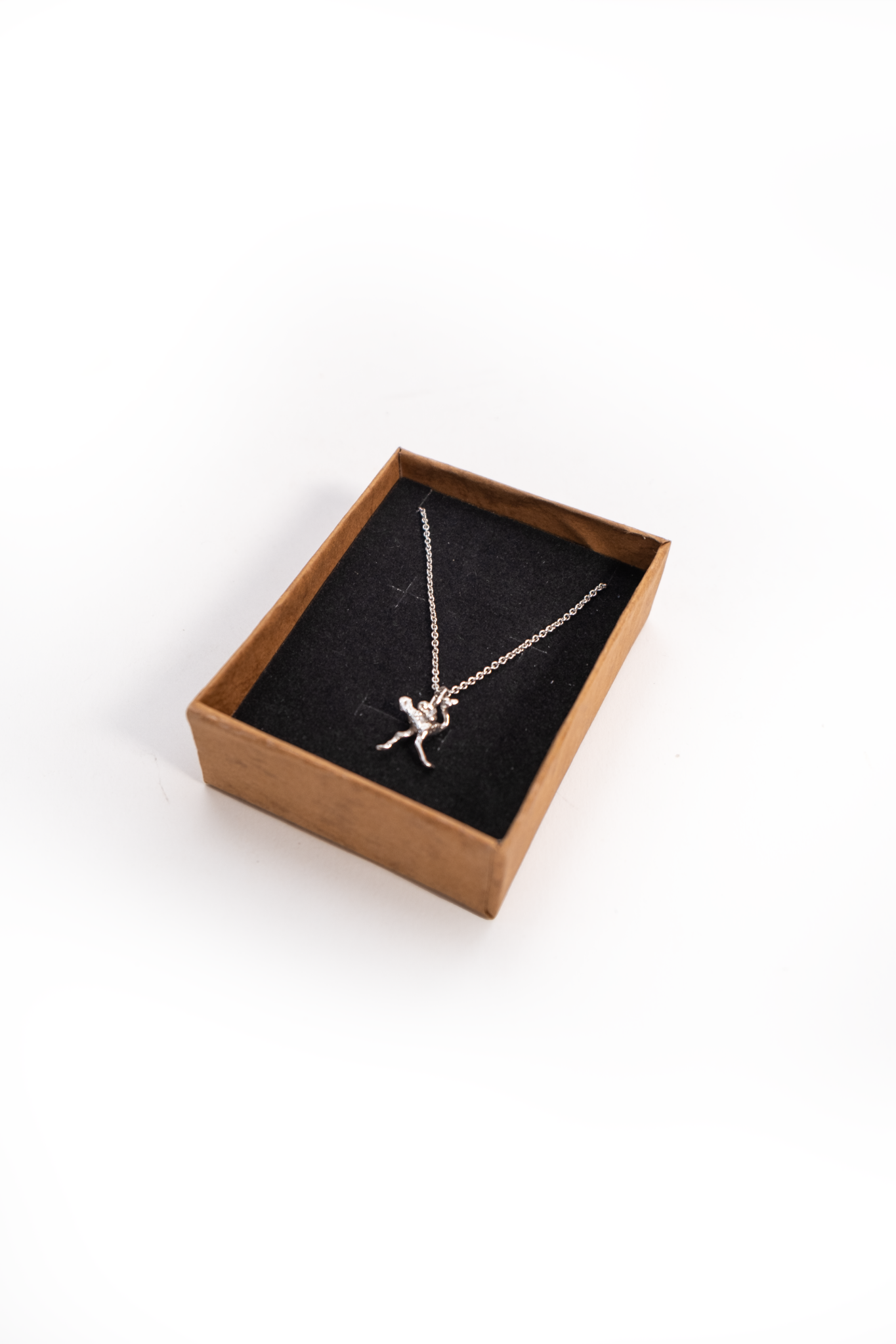 NamibiaCam Silver Necklace
