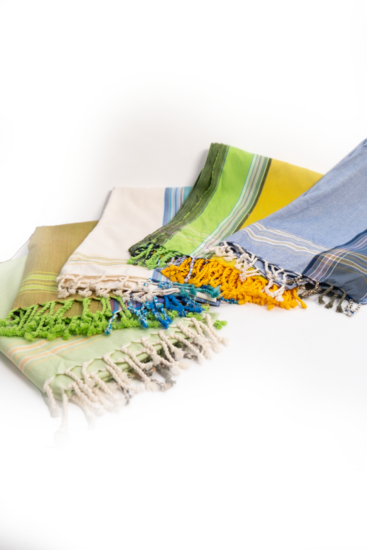 Cotton Kikoy African Cloth