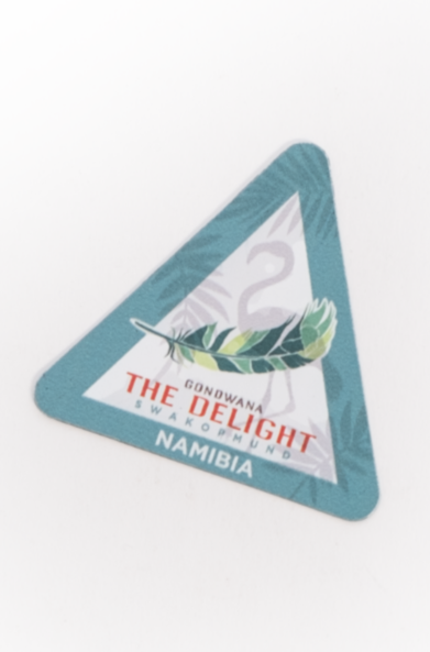 The Delight Hotel magnet