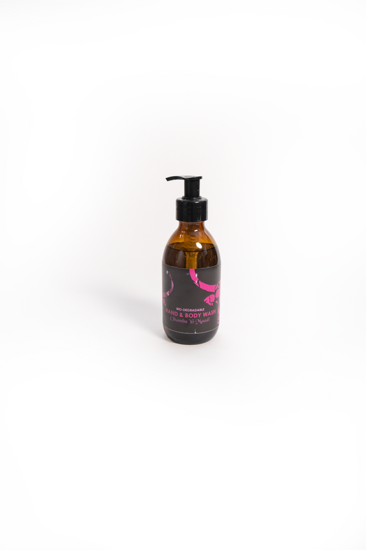 Ohamba Yo Maadi Hand & Body Wash 200ml