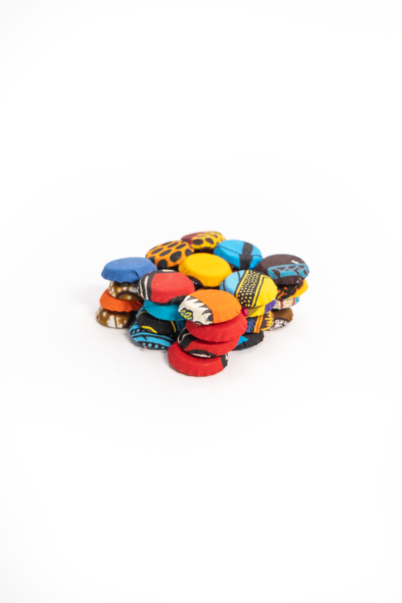 Little Bugs - Sous-verres recyclés avec bouchon de bouteille