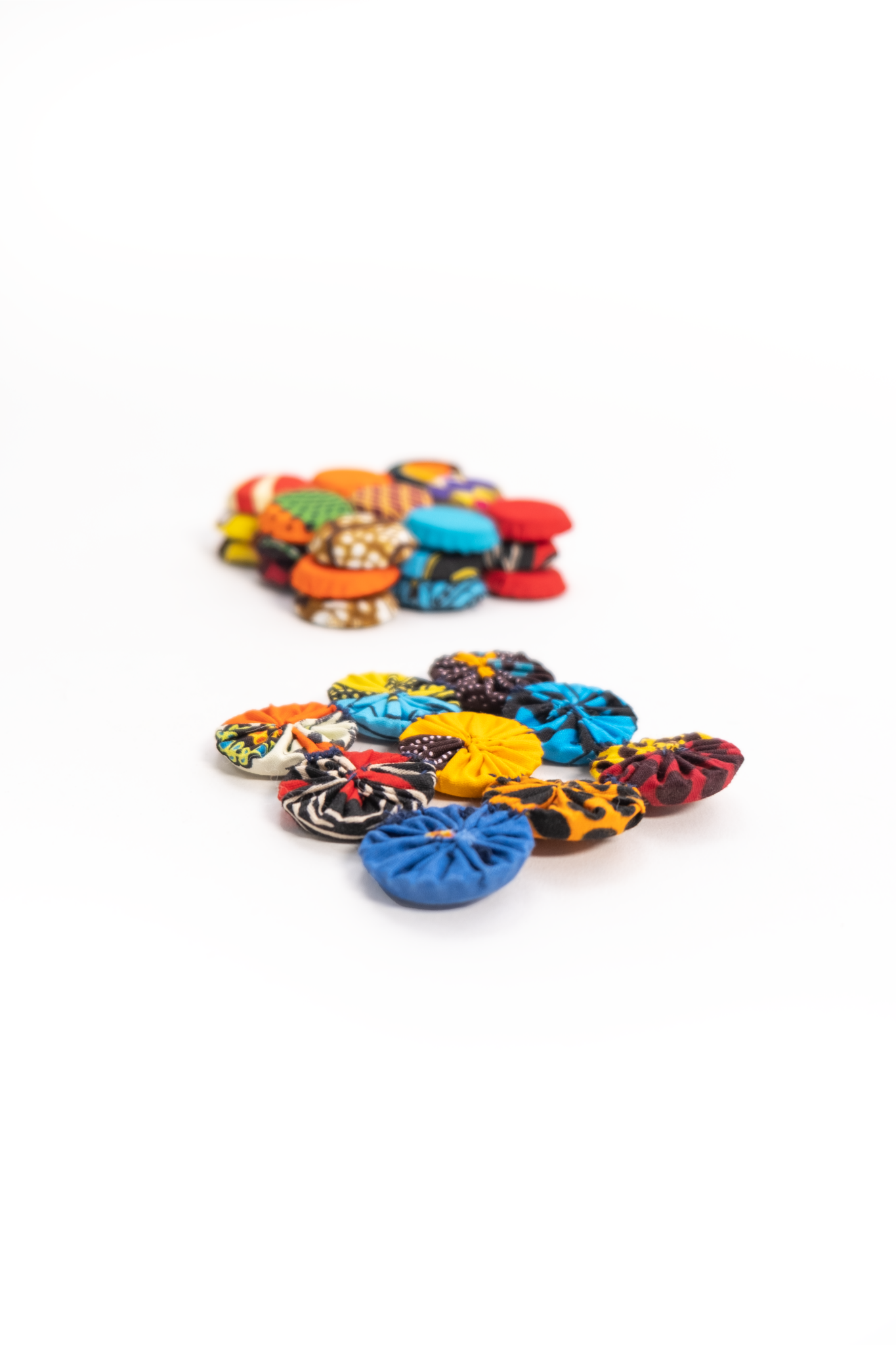 Little Bugs - Sous-verres recyclés avec bouchon de bouteille