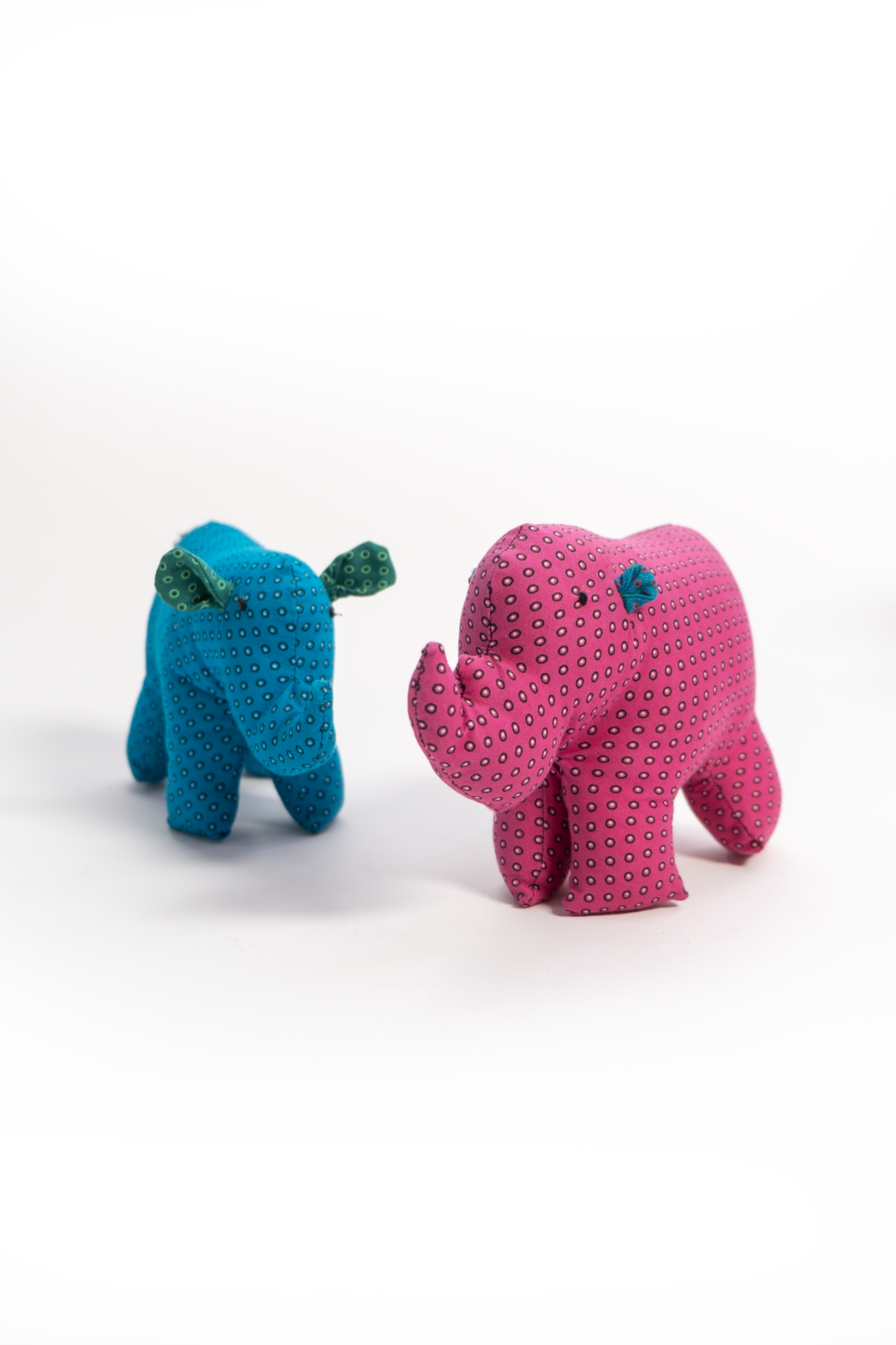 Coloured toy discount stuffing