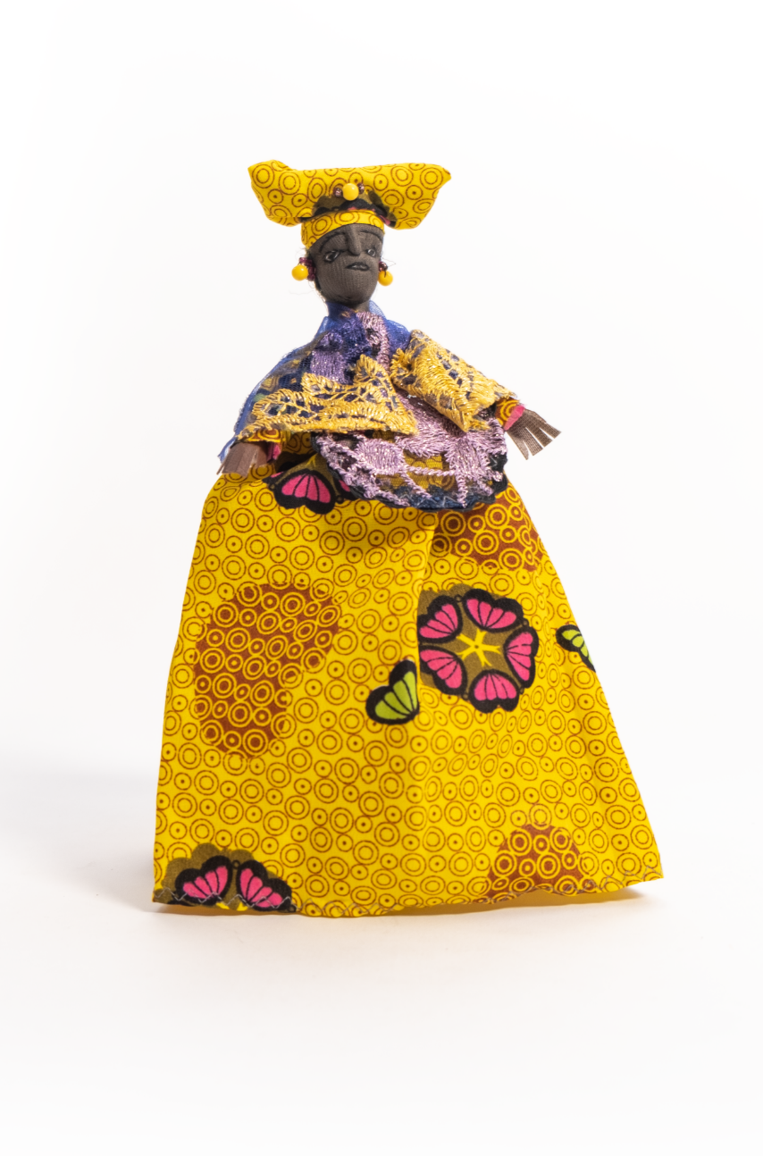 Traditional Herero Doll