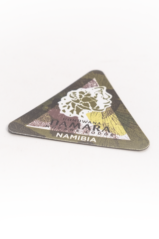Damara Mopane Lodge Magnet