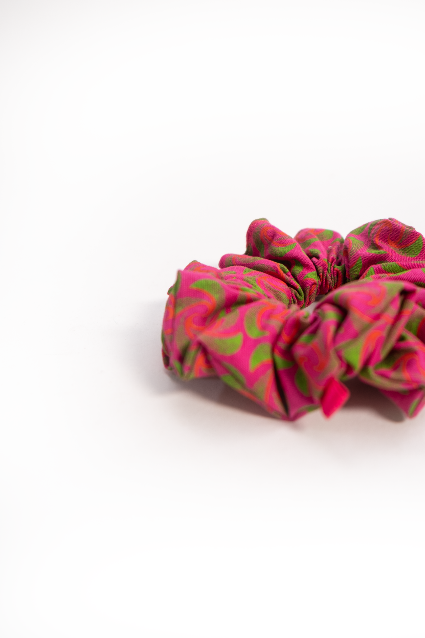 Scrunchie & Hairtie BowKnot Combo