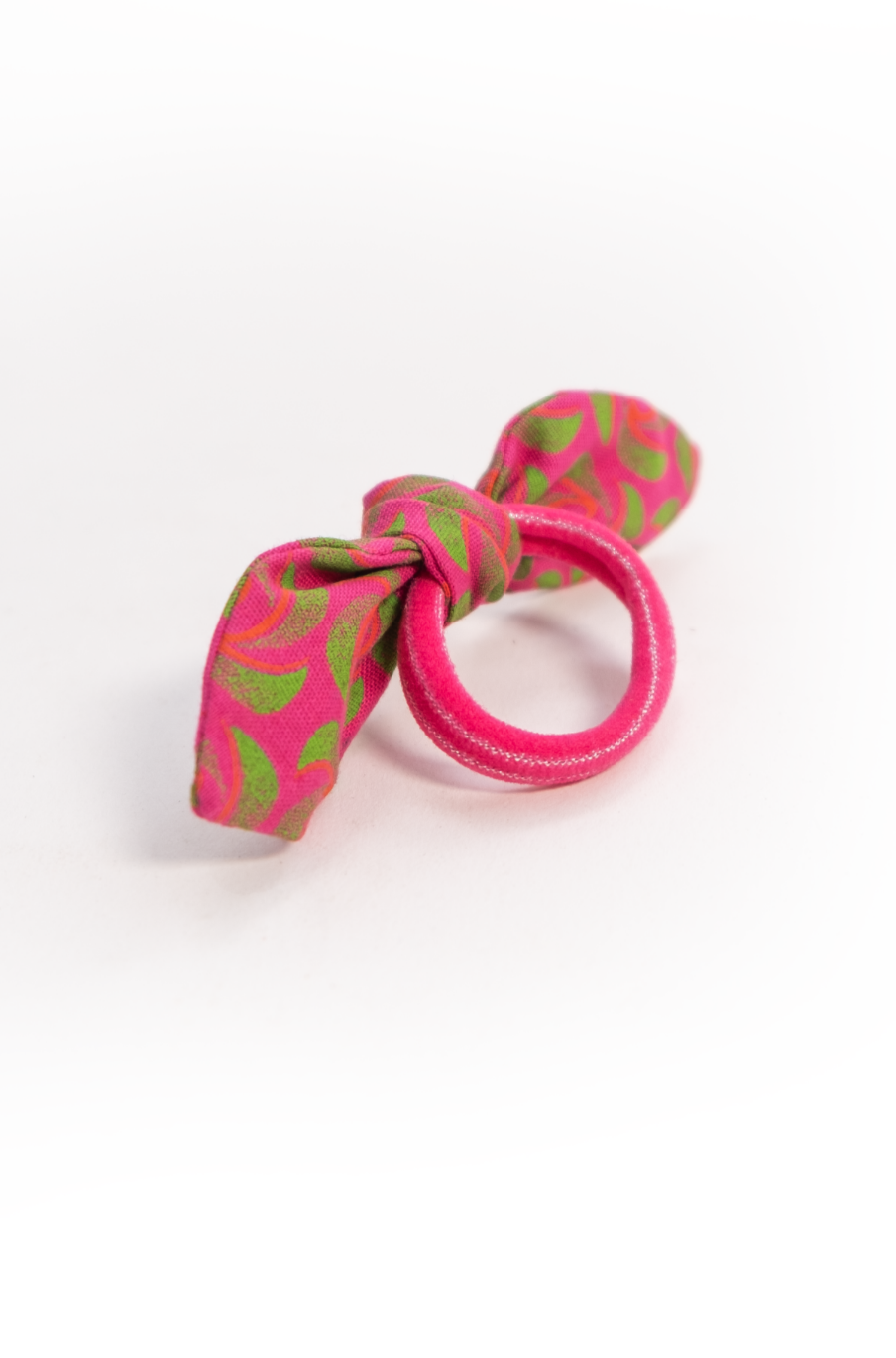 Scrunchie & Hairtie BowKnot Combo