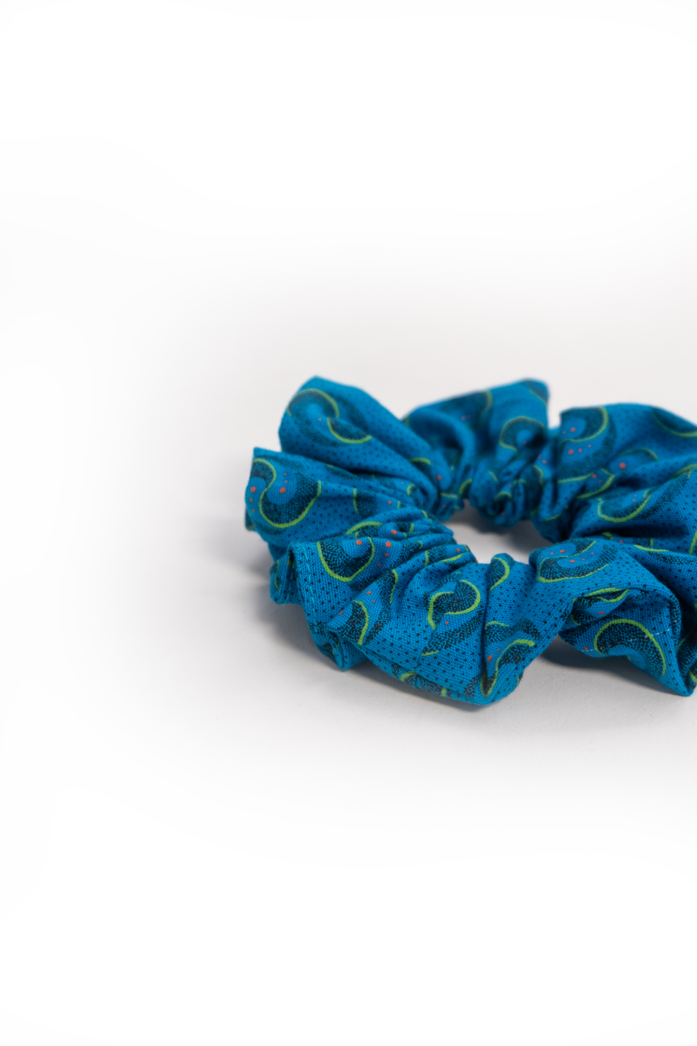Scrunchie & Hairtie BowKnot Combo