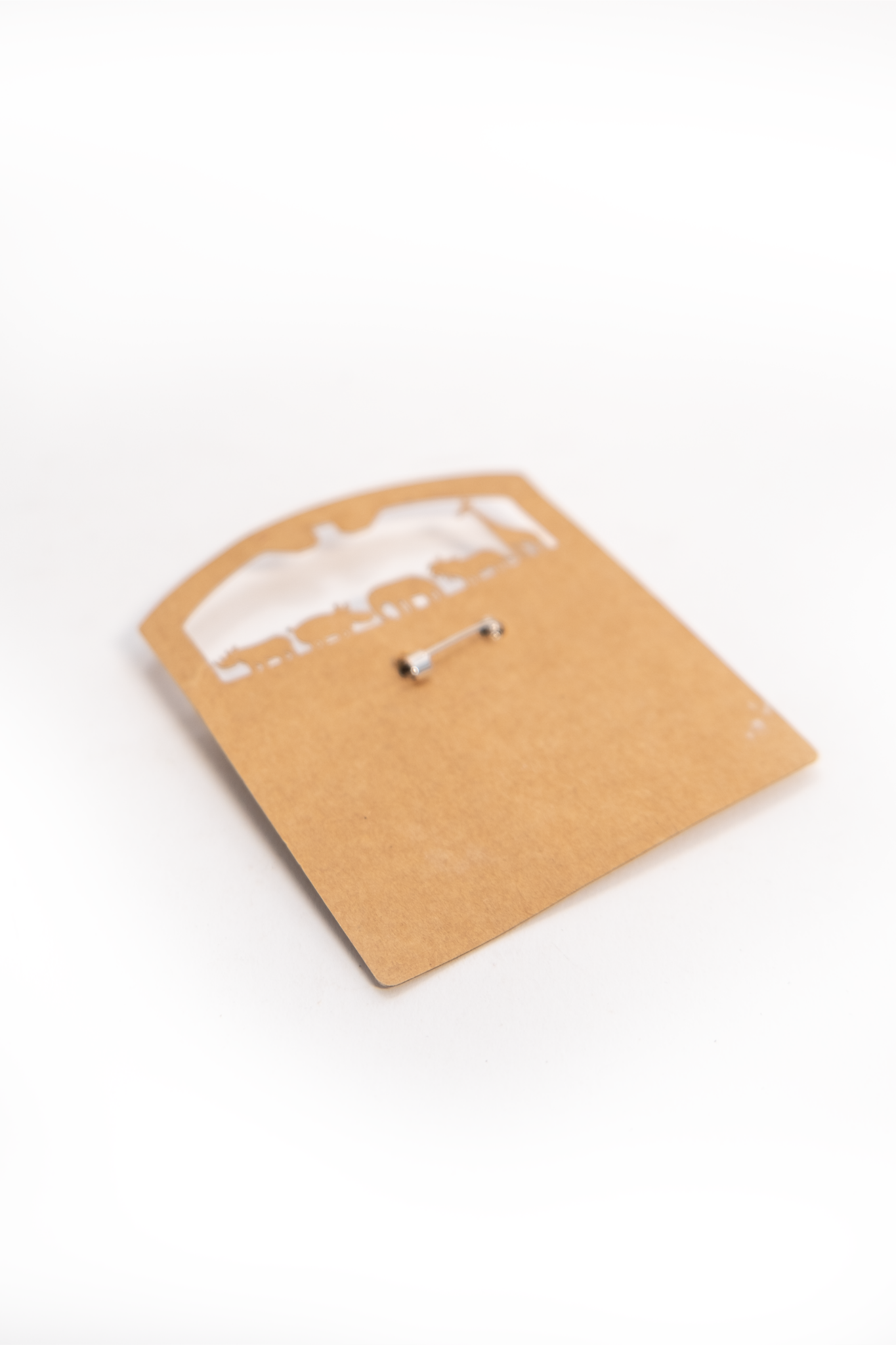 Shwe shwe Africa Lapel Pin