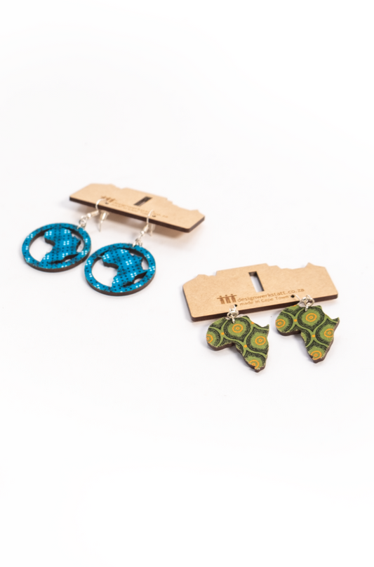 Shwe shwe Claudia Earrings