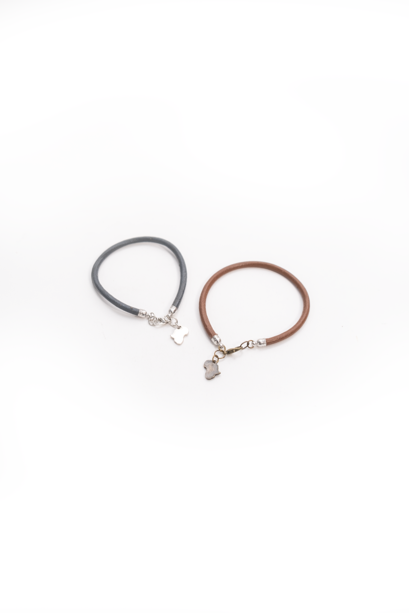 Bracelet with Africa Charm