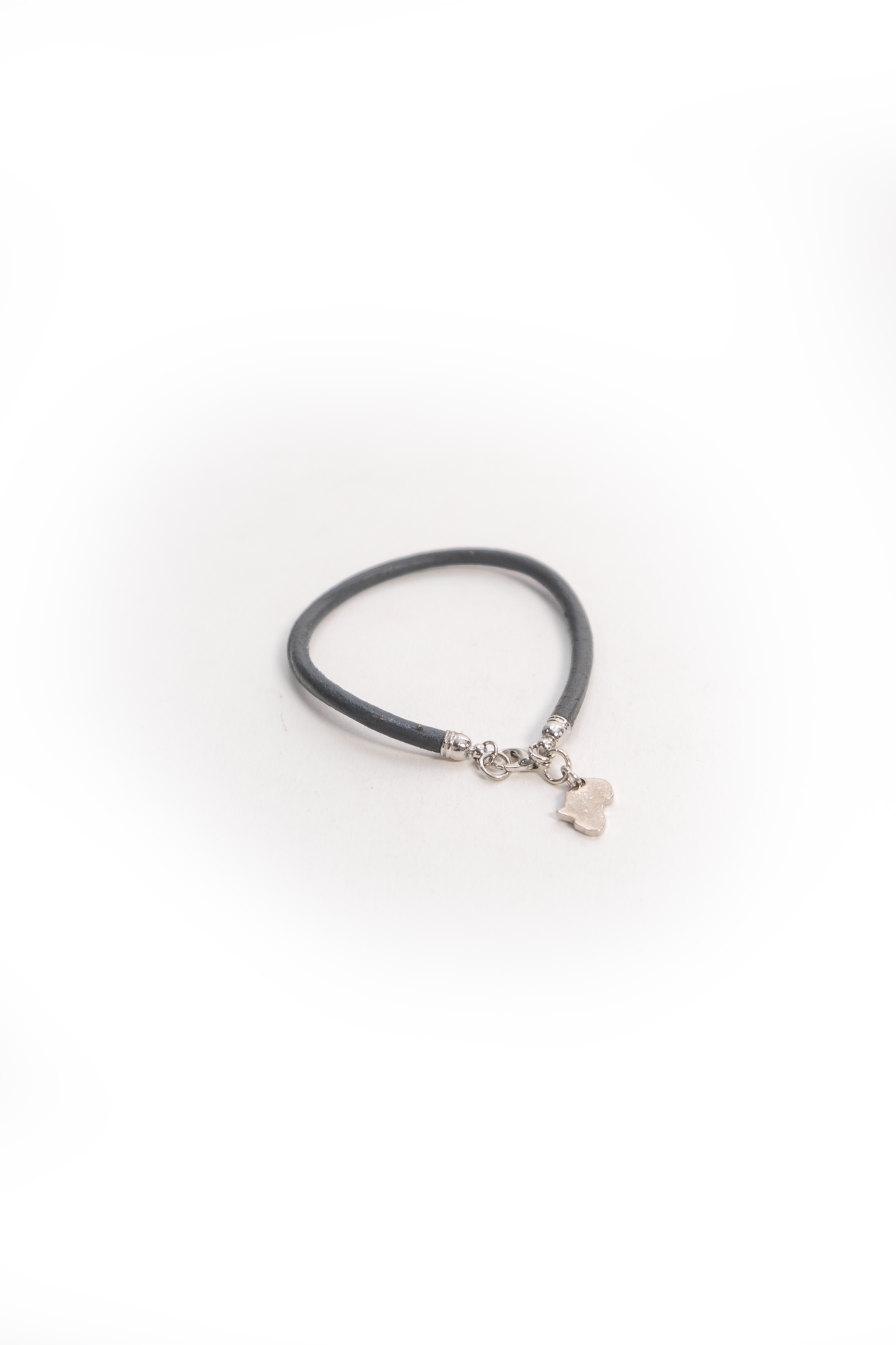 Bracelet with Africa Charm