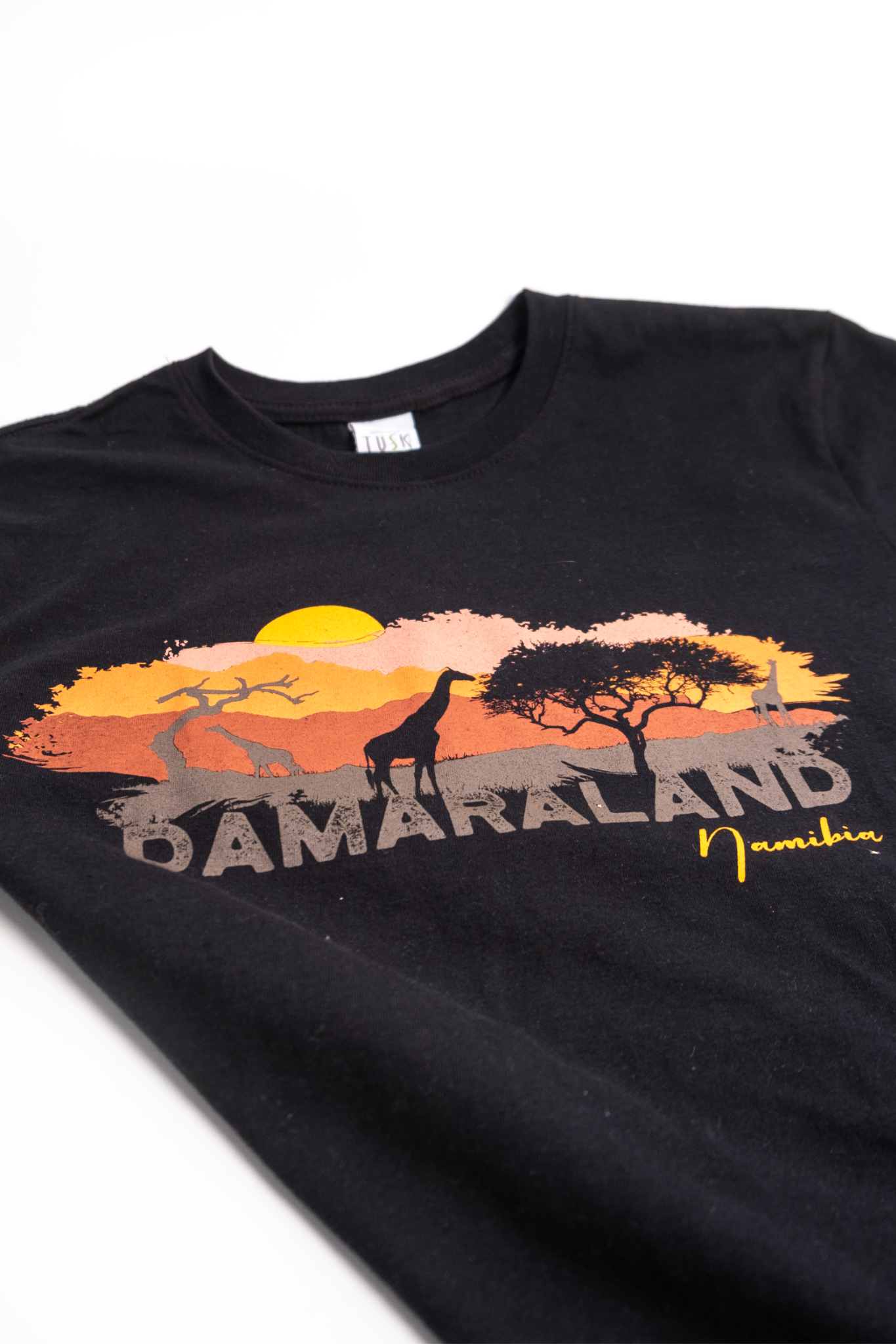 Palmwag Lodge T-shirt Adult