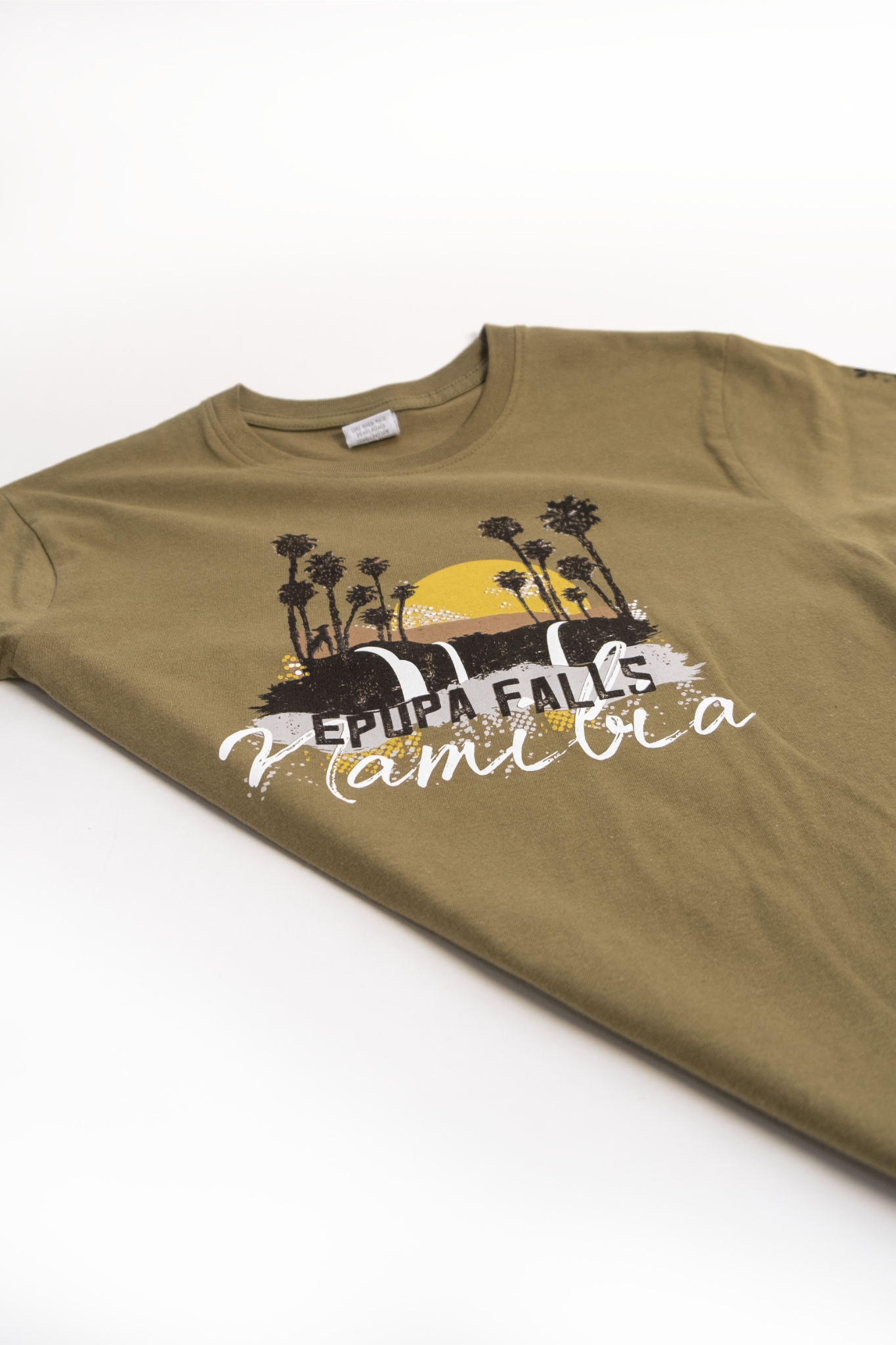 Epupa Falls T-shirt Adult