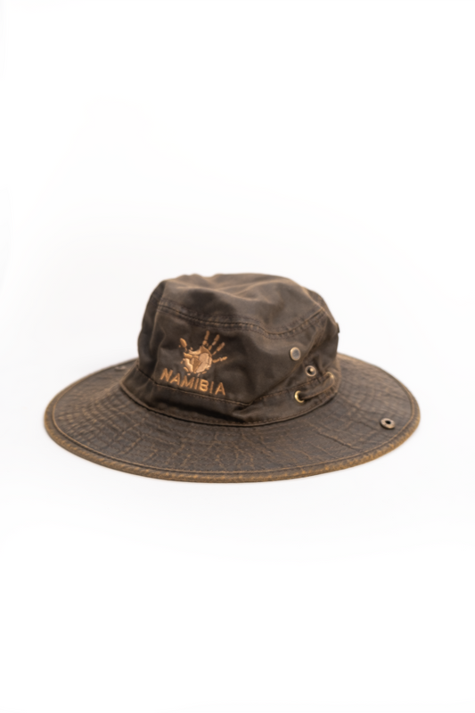 Gondwana - Oilskin Floppy Hat