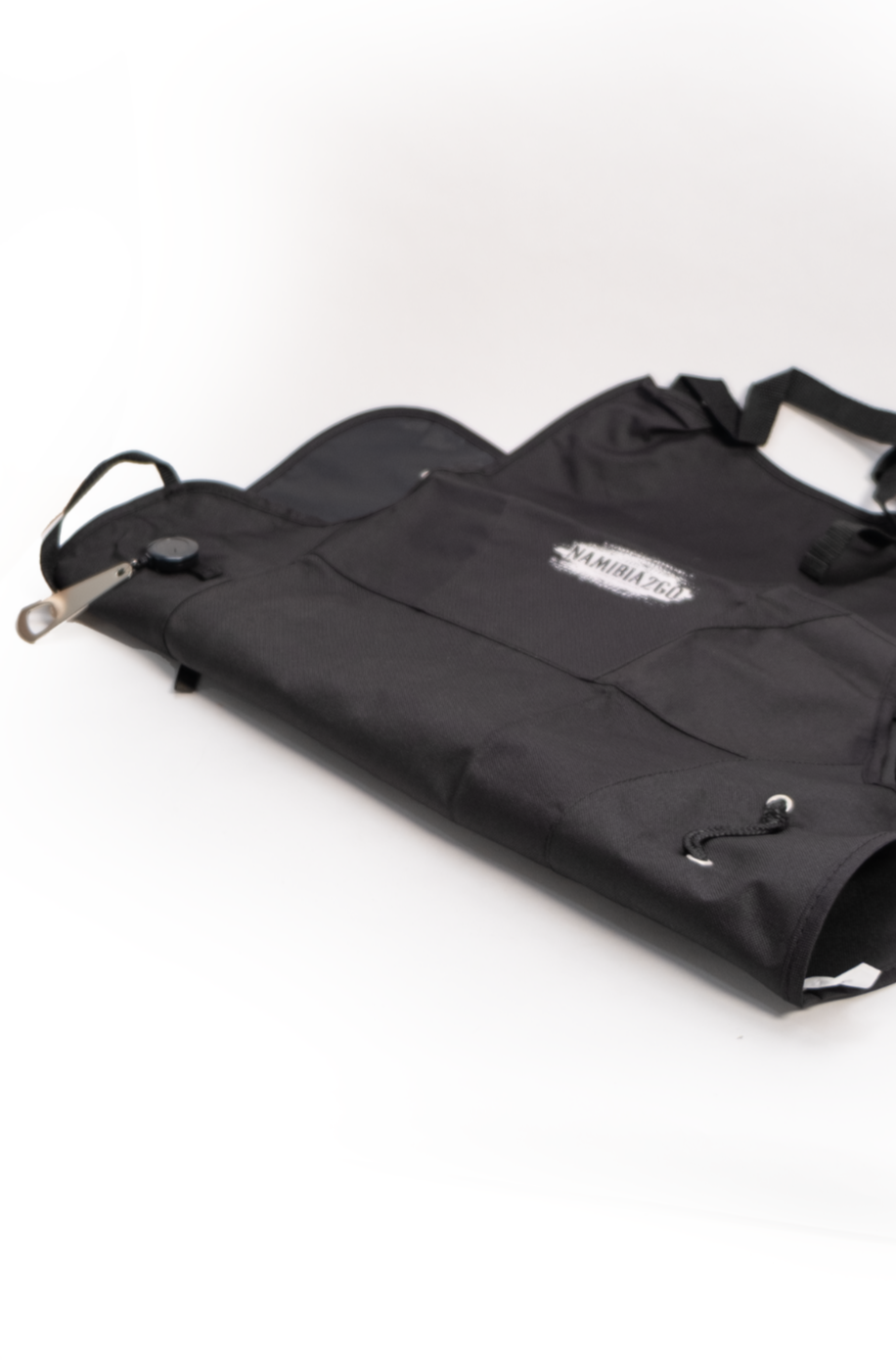 Namibia2Go branded Barbecue set