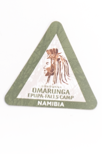 Omarunga Lodge & Camp logo Magnet