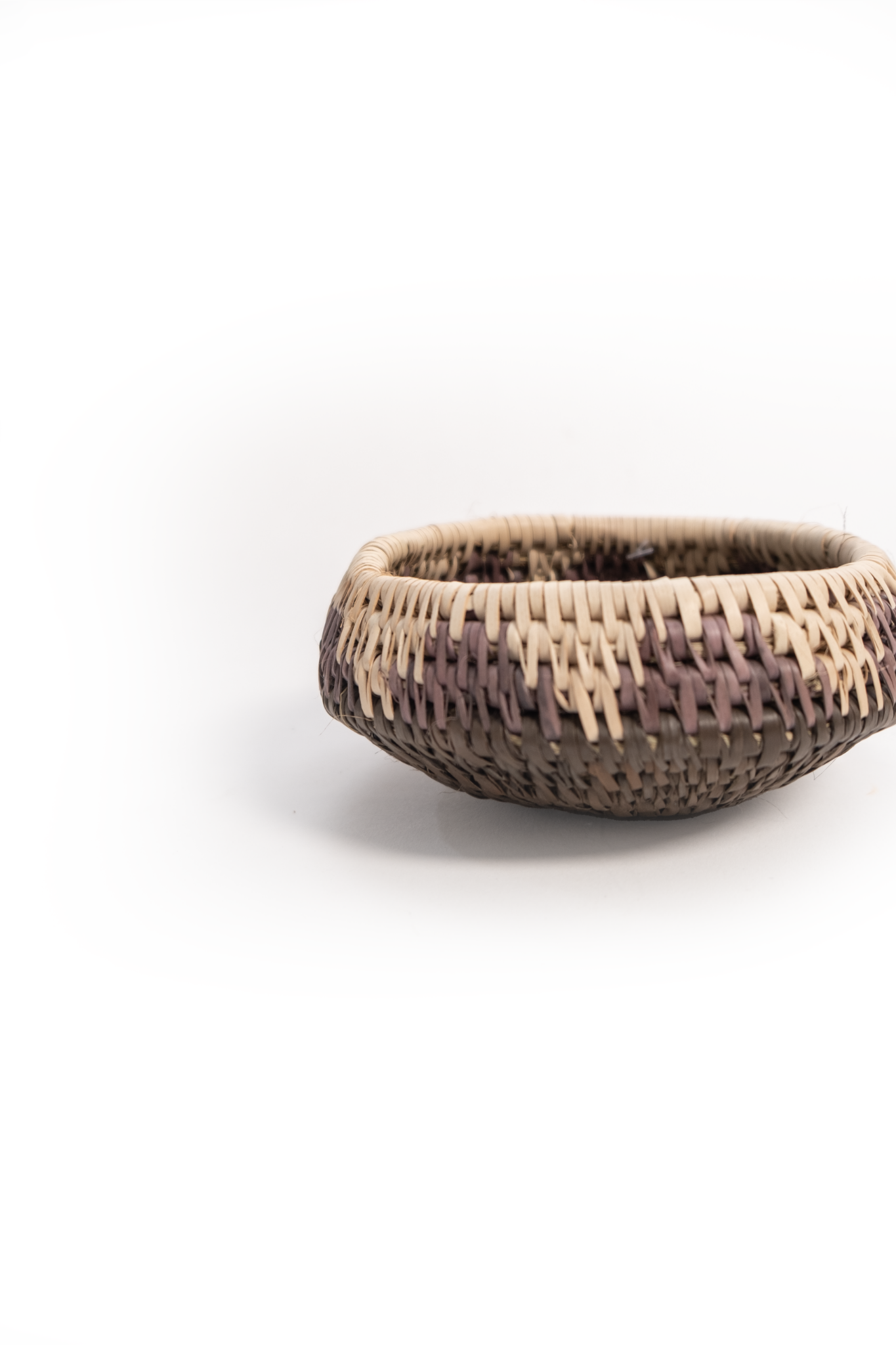 Open Bowl Basket