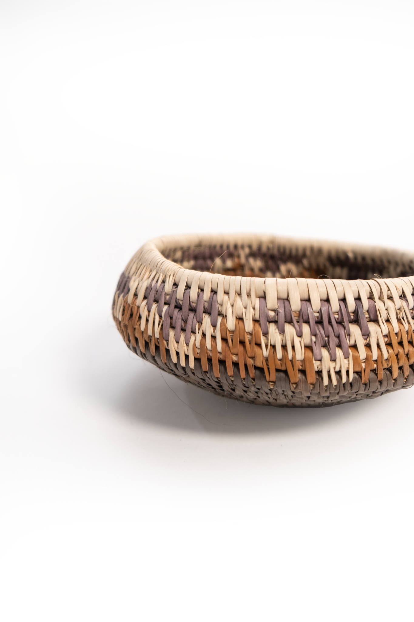 Open Bowl Basket